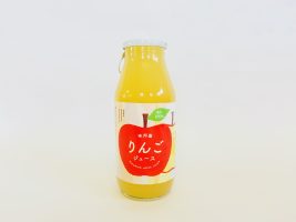味邦園のりんごジュース